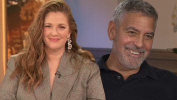 Drew Barrymore on George Clooney Friendship and How He's Been Her 'Therapist' (Exclusive)